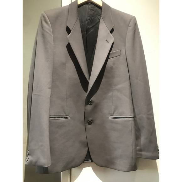 Giorgio Armani Mani Brown 2 Button Sport Coat 42R